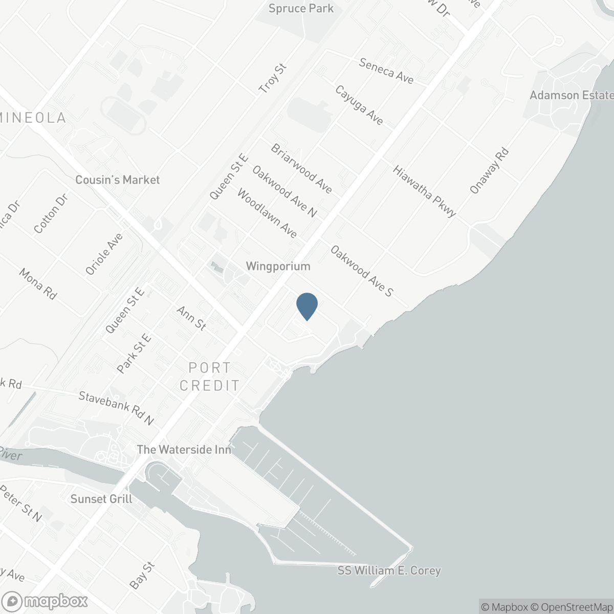 42 - 136 ST LAWRENCE DRIVE, Mississauga, Ontario L5G 4V1